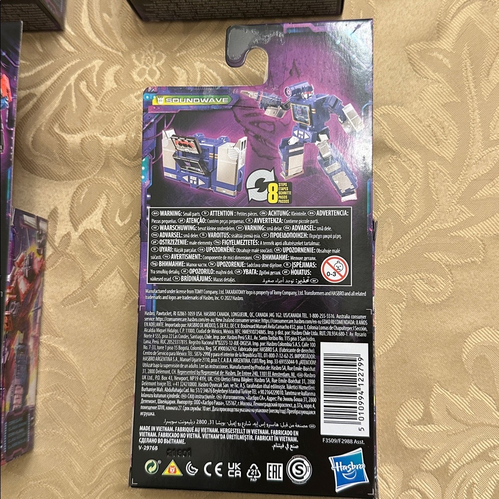 Transformers New in Box - Picture 5 of 5